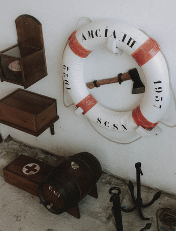 Al Safeena marine trading